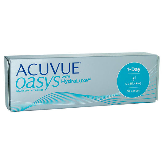 ACUVUE OASYS (Hydraluxe)